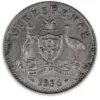200392-Reverse 1936 Australian Threepence Good Extra Fine 1936 Australian Threepence Good Extra Fine