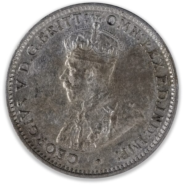 1916 Australian Threepence Very Fine 1916 Australian Threepence Very Fine