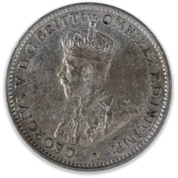 200396-Obverse 1916 Australian Threepence Very Fine 1916 Australian Threepence Very Fine