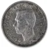 200407-Obverse 1942M Australian Threepence About Extra Fine / Extra Fine 1942M Australian Threepence About Extra Fine Extra Fine