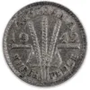 200407-Reverse 1942M Australian Threepence About Extra Fine / Extra Fine 1942M Australian Threepence About Extra Fine Extra Fine