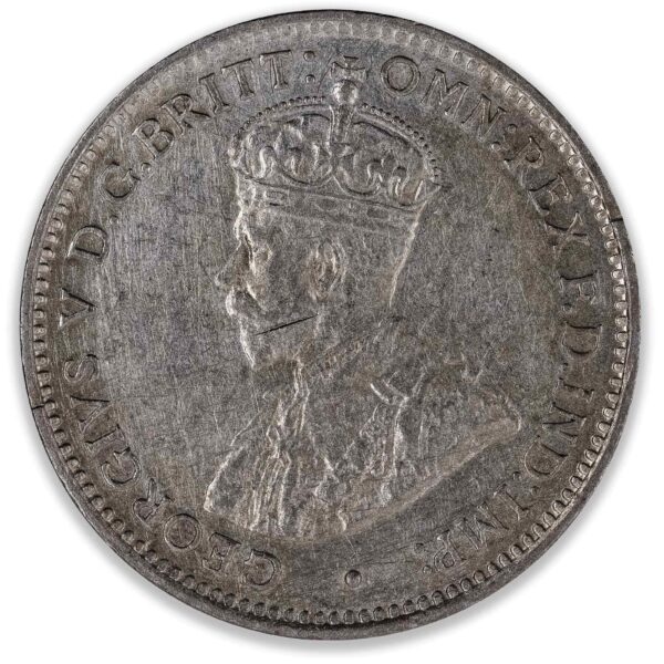 1917 Australian Threepence Very Fine 1917 Australian Threepence Very Fine