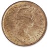 1953 Australian Half Penny Choice Uncirculated 1953 Australian Half Penny