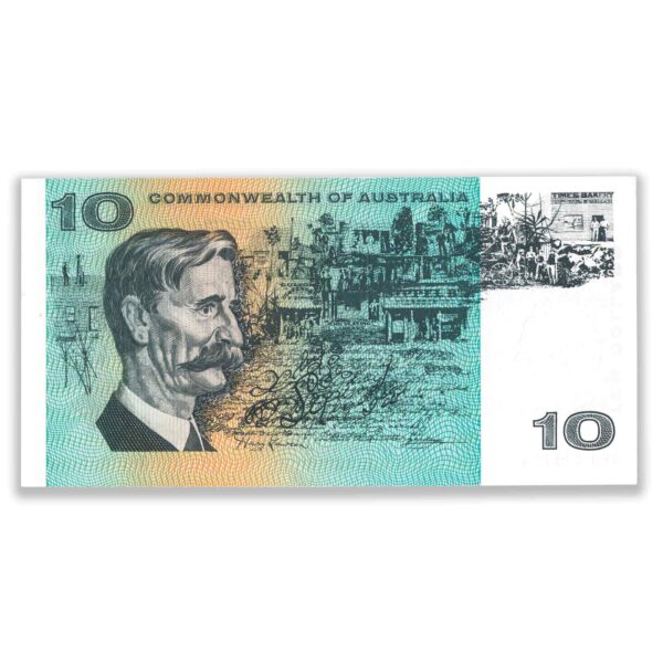 R302 1967 $10 Banknote Uncirculated R302 1967 $10 Banknote Uncirculated