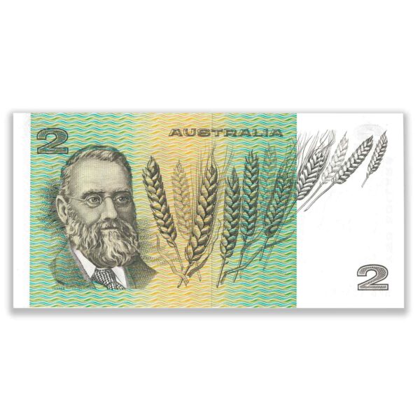 R86a 1976 $2 Banknote Uncirculated R86a 1976 $2 Banknote Uncirculated