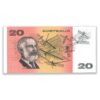R406a 1976 $20 Banknote Uncirculated R406a 1976 $20 Banknote Uncirculated