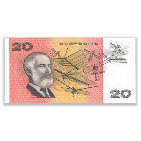 R409b 1985 $20 Banknote About Uncirculated R409b 1985 $20 Johnston / Fraser Banknote About Uncirculated