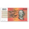 R409b 1985 $20 Banknote About Uncirculated R409b 1985 $20 Johnston / Fraser Banknote About Uncirculated
