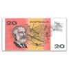 R415 1993 $20 Banknote Uncirculated R415 1993 $20 Banknote Uncirculated