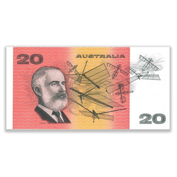 R415 1993 $20 Banknote Uncirculated R415 1993 $20 Banknote Uncirculated
