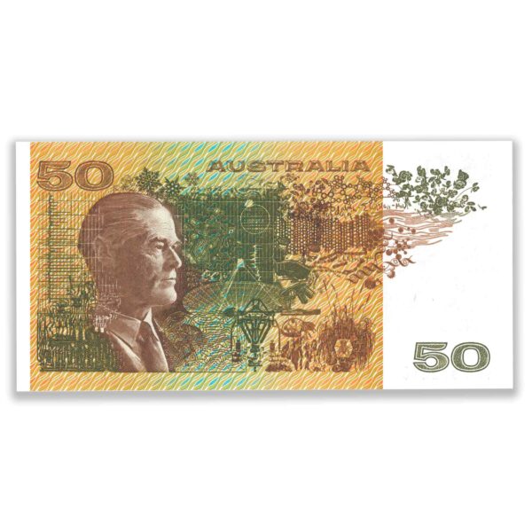 R509b 1985 $50 Banknote Uncirculated R509b 1985 $50 Banknote Uncirculated