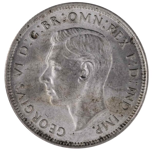 1939 Australian Florin Uncirculated 1939 Australian Florin Uncirculated