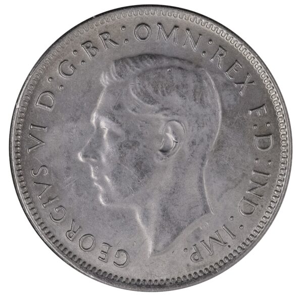 1940 Australian Florin Uncirculated 1940 Australian Florin Uncirculated
