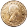 1956M Australian Penny Choice Uncirculated/Gem Unc 1956M Australian Penny