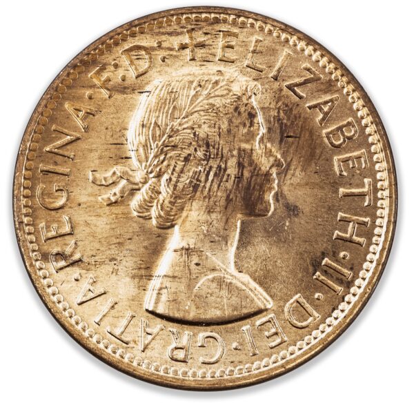 1956M Australian Penny Choice Uncirculated/Gem Unc 1956M Australian Penny Choice Uncirculated/Gem Unc