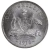 1916 Australian Shilling Choice Uncirculated/Gem 1916 Australian Shilling Choice Uncirculated/Gem
