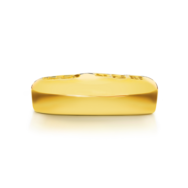 2oz ABC Gold Cast Bar 2oz ABC Gold Cast Bar