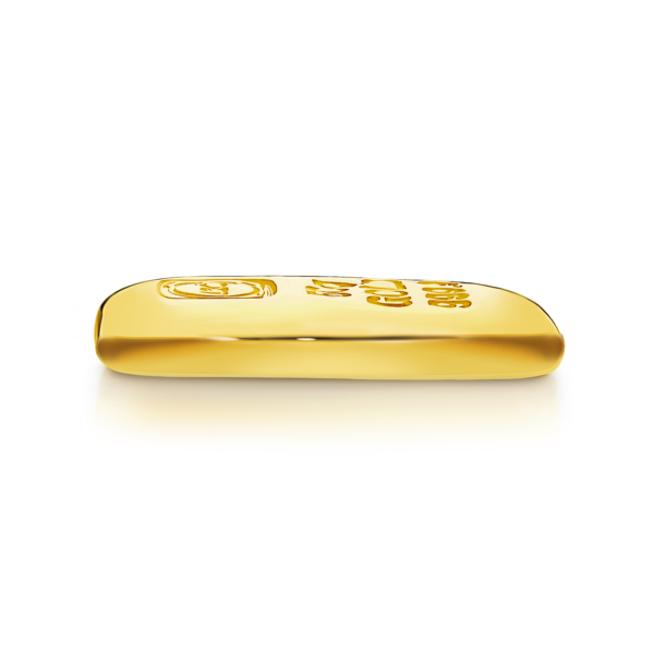 50g ABC Gold Cast Bar 50g ABC Gold Cast Bar