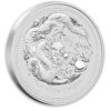 2012 1oz Perth Mint Silver Lunar Dragon Coin Series 2 2012 1oz Perth Mint Silver Lunar Dragon Coin Series 2