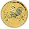 2017 1oz Perth Mint Gold Lunar Rooster Coin Series 2 2017 1oz Perth Mint Gold Lunar Rooster Coin Series 2