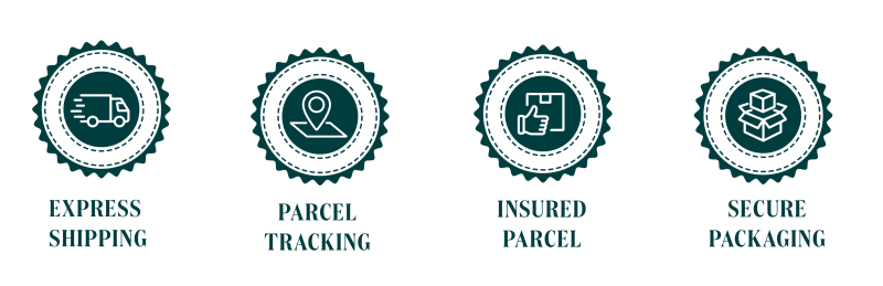 Shipping and Insurance Fast Shipping/Express Delivery