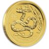 2013 1oz Perth Mint Gold Lunar Snake Coin Series 2 2013 1oz Perth Mint Gold Lunar Snake Coin Series 2