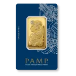Gold Minted Bars