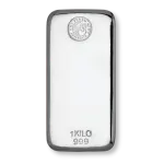 Silver Cast Bars