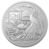 1oz Royal Australian Mint Silver Coin (Secondary) 1oz Royal Australian Mint Silver Coin (Secondary)