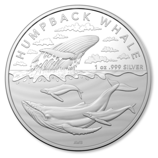 1oz Royal Australian Mint Silver Coin (Secondary) 1oz Royal Australian Mint Silver Coin (Secondary)