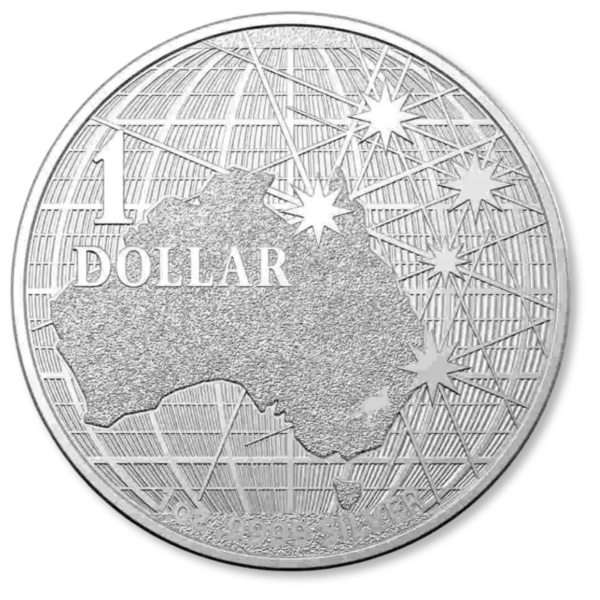 1oz Royal Australian Mint Silver Coin (Secondary) 1oz Royal Australian Mint Silver Coin (Secondary)