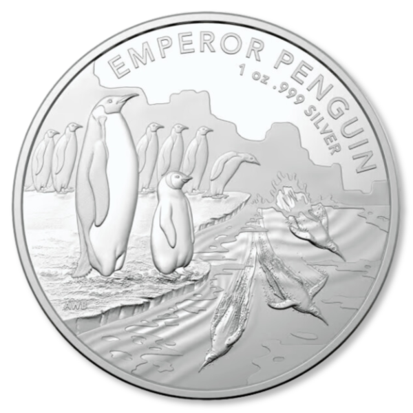 1oz Royal Australian Mint Silver Coin (Secondary) 1oz Royal Australian Mint Silver Coin (Secondary)
