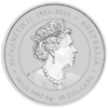 2024 1kg Perth Mint Silver Lunar Dragon Coin Series 3 perth mint