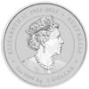 2024 1oz Perth Mint Silver Lunar Dragon Coin Series 3 2024 1oz Perth Mint Silver Lunar Dragon Coin Series 3