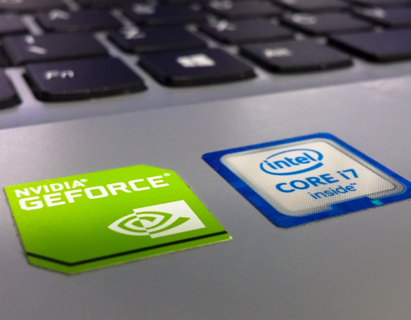 Nvidia Saves the Day, but market still uneasy Blog Categories FED