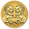 2021 1oz Perth Mint Double Pixiu Gold Coin 2021 1oz Perth Mint Double Pixiu Gold Coin