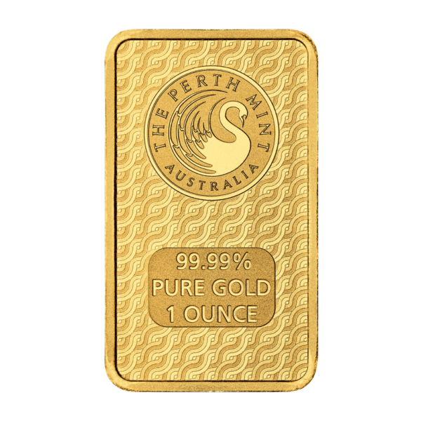 2024 1oz Perth Mint Gold Lunar Dragon Bar 2024 1oz Perth Mint Gold Lunar Dragon Bar