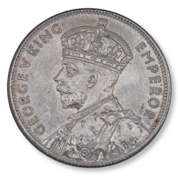1934/35 Australian Florin Grade Almost Uncirculated 1934/35 Australian Florin Grade Almost Uncirculated