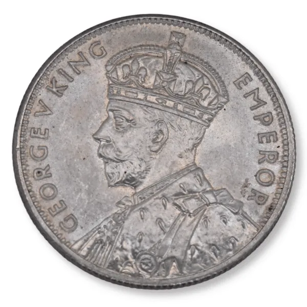 1017192037 - Obverse 2 1934/35 Australian Florin Grade Almost Uncirculated 1934/35 Australian Florin Grade Almost Uncirculated