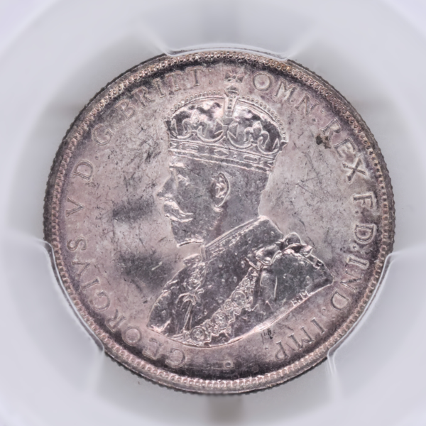 1916 Australian Florin PCGS MS63 1916 Australian Florin PCGS MS63