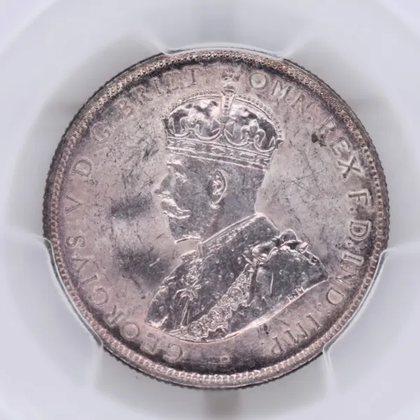 1916 Australian Florin PCGS MS63 1916 Australian Florin PCGS MS63