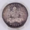 1916 Australian Florin PCGS MS63 1916 Australian Florin PCGS MS63