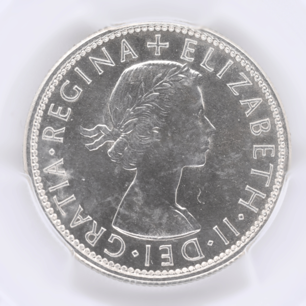 1953 Australian Proof Florin PR63 1953 Australian Proof Florin PR63