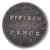 1813 NSW Dump Type A1 Good Fine 1813 NSW Dump Type A1 Good Fine