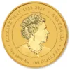 2024 1oz Perth Mint Gold Lunar Dragon with Privy Mark 2024 1oz Perth Mint Gold Lunar Dragon with Privy Mark
