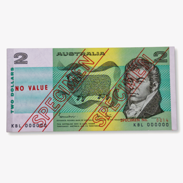 TAA Specimen Banknote Set Extremely Rare TAA Specimen Banknote Set Extremely Rare