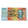 TAA Specimen Banknote Set Extremely Rare TAA Specimen Banknote Set Extremely Rare