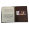 TAA Specimen Banknote Set Extremely Rare TAA Specimen Banknote Set Extremely Rare