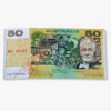 TAA Specimen Banknote Set Extremely Rare TAA Specimen Banknote Set Extremely Rare