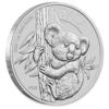 2024 1oz Perth Mint Silver Koala Coin 2024 1oz Perth Mint Silver Koala Coin